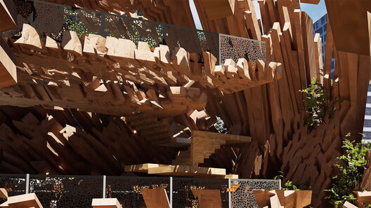 The Role of Technology in Future Design: Insights from SCI-Arc at La Biennale di Venezia - Image 5 of 17