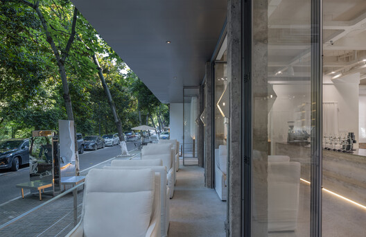 K1Y Design Lab / K1Y Design - Interior Photography, Glass, Concrete