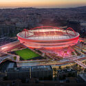 Populous Designs Redevelopment Master Plan for Lisbon’s Estádio da Luz - 1 的图像 4
