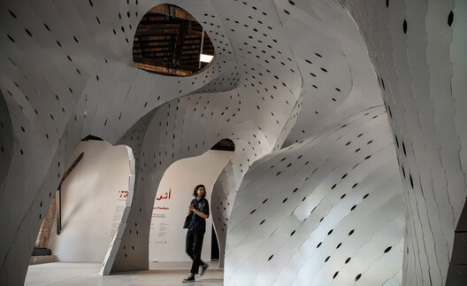 The Role of Technology in Future Design: Insights from SCI-Arc at La Biennale di Venezia - Image 16 of 17