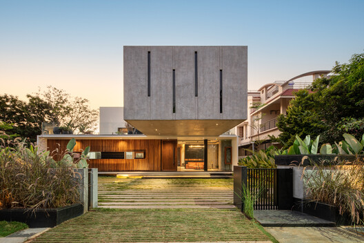 The Long House / Crest Architects - Image 17 of 20