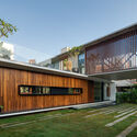The Long House / Crest Architects - Exterior Photography, Houses, Balcony