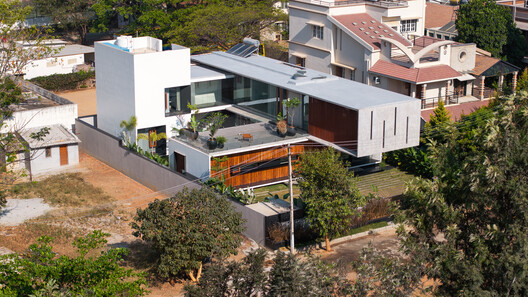 The Long House / Crest Architects - Exterior Photography, Balcony