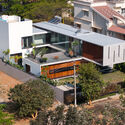 The Long House / Crest Architects - Exterior Photography, Houses, Balcony