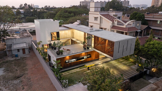 The Long House / Crest Architects - Exterior Photography