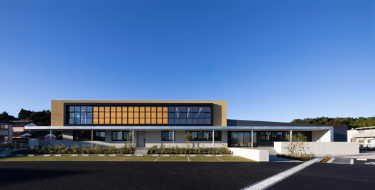 SG Kindergarten and Nursery / HIBINOSEKKEI + Youji no Shiro + Kids Design Labo