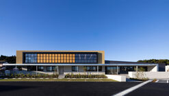 SG Kindergarten and Nursery / HIBINOSEKKEI + Youji no Shiro + Kids Design Labo