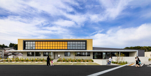SG Kindergarten and Nursery / HIBINOSEKKEI + Youji no Shiro + Kids Design Labo - Image 6 of 21