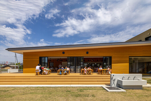 SG Kindergarten and Nursery / HIBINOSEKKEI + Youji no Shiro + Kids Design Labo - Image 3 of 21