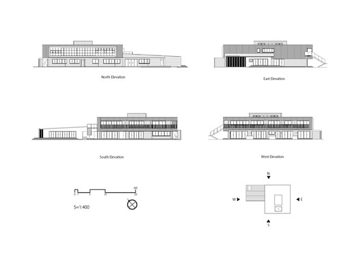 SG Kindergarten and Nursery / HIBINOSEKKEI + Youji no Shiro + Kids Design Labo - Image 20 of 21