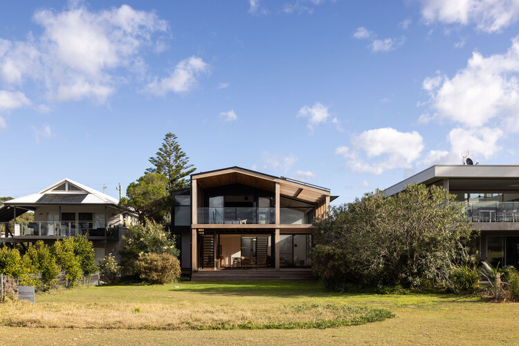 Bawley Point 01 House / Watershed Architects - Exterior Photography, Balcony