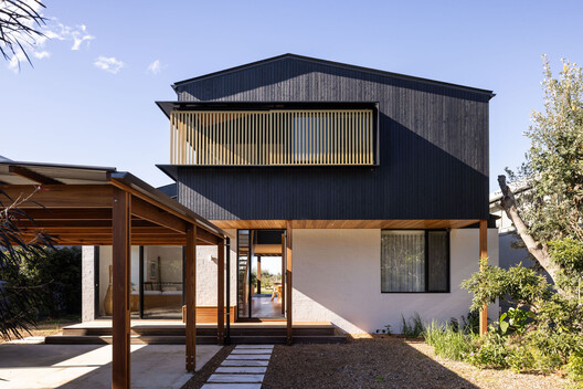 Bawley Point 01 House / Watershed Architects