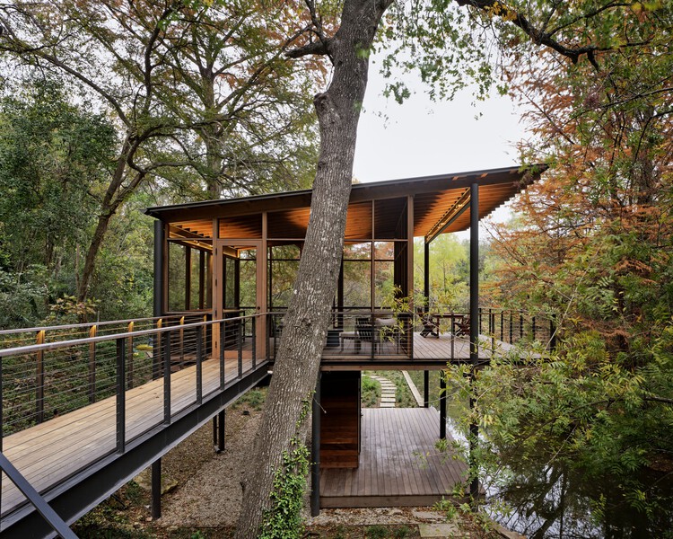 Roost Platform / Furman + Keil Architects - Image 2 of 16
