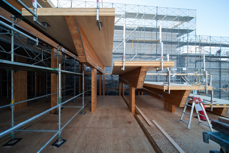 De los símbolos a la arquitectura: en conversación con EXTUDIO, ENORME Studio y Smart and Green Design, autores del Pabellón de España en Expo Osaka 2025 - Imagen 21 de 31