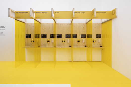Works by TAKK and ecoLogicStudio on Display at the Second Edition of the Solar Biennale at Lausanne's Mudac Museum - Image 18 of 41