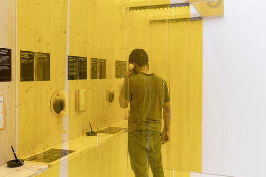 Works by TAKK and ecoLogicStudio on Display at the Second Edition of the Solar Biennale at Lausanne's Mudac Museum - Image 19 of 41
