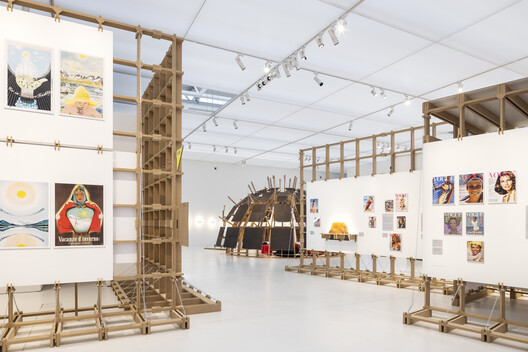 Works by TAKK and ecoLogicStudio on Display at the Second Edition of the Solar Biennale at Lausanne's Mudac Museum - Image 8 of 41