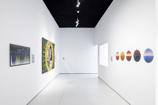 Works by TAKK and ecoLogicStudio on Display at the Second Edition of the Solar Biennale at Lausanne's Mudac Museum - Image 16 of 41