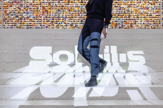 Works by TAKK and ecoLogicStudio on Display at the Second Edition of the Solar Biennale at Lausanne's Mudac Museum - Image 22 of 41