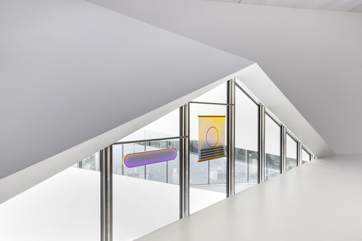 Works by TAKK and ecoLogicStudio on Display at the Second Edition of the Solar Biennale at Lausanne's Mudac Museum - Image 17 of 41