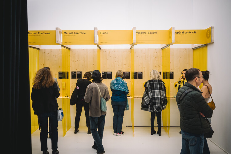 Works by TAKK and ecoLogicStudio on Display at the Second Edition of the Solar Biennale at Lausanne's Mudac Museum - Image 3 of 41