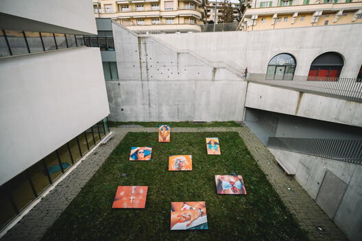 Works by TAKK and ecoLogicStudio on Display at the Second Edition of the Solar Biennale at Lausanne's Mudac Museum - Image 26 of 41
