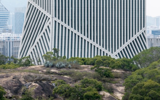 JOMOO Headquarters / OMA - Exterior Photography