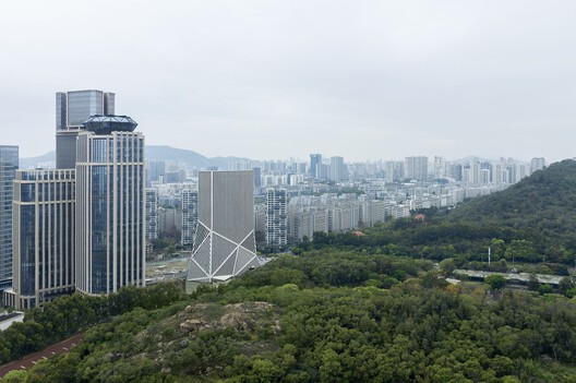 JOMOO Headquarters / OMA