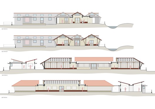 Factory Canteen Agrocel Dhordo / Studio Dot - Image 27 of 28