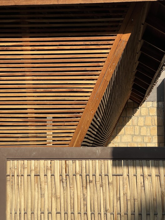 Factory Canteen Agrocel Dhordo / Studio Dot - Image 14 of 28