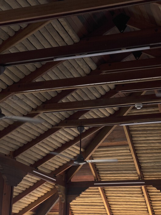 Factory Canteen Agrocel Dhordo / Studio Dot - Image 12 of 28