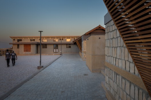 Factory Canteen Agrocel Dhordo / Studio Dot - Image 18 of 28