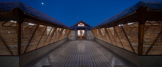 Factory Canteen Agrocel Dhordo / Studio Dot - Image 21 of 28