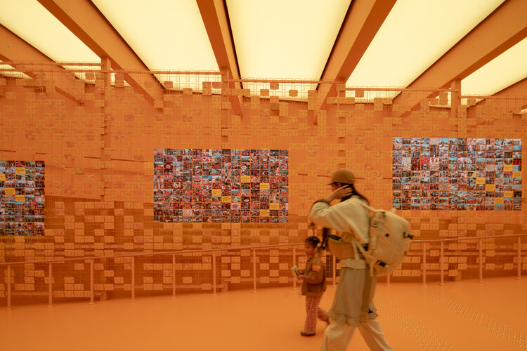 De los símbolos a la arquitectura: en conversación con EXTUDIO, ENORME Studio y Smart and Green Design, autores del Pabellón de España en Expo Osaka 2025 - Imagen 30 de 31