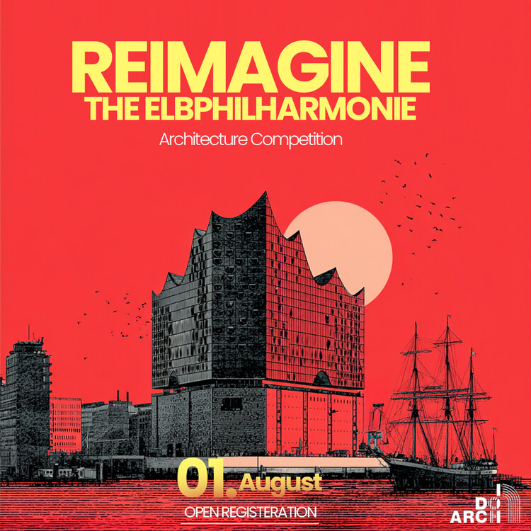 Open Call: Reimagine The Elbphilharmonie - Image 1 of 1