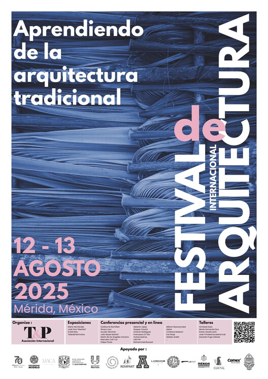 International Festival of Architecture - Image 1 of 1