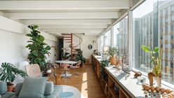 Cobertura Amaralina / Undiú