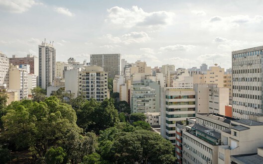 Cobertura Amaralina / Undiú - Fotografía exterior, Urbano