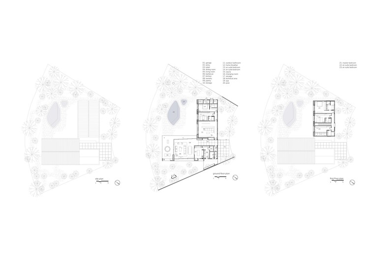 Casa PAB / SAAG Arquitetura - Imagen 40 de 42