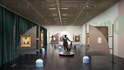 Exposição Cinco ensaios sobre o MASP - Renoir / Juliana Godoy