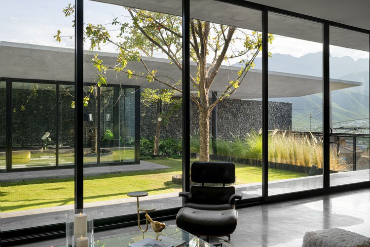 Espacios sin juntas: cómo los grandes formatos transforman el lenguaje arquitectónico - Imagen 5 de 8