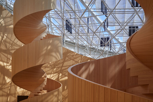 Osaka Expo 2025 Healthcare Pavilion Nest for Reborn / Tohata Architects & Engineers - Image 10 of 33
