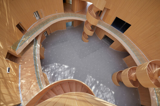 Osaka Expo 2025 Healthcare Pavilion Nest for Reborn / Tohata Architects & Engineers - Image 11 of 33