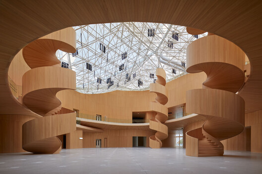 Osaka Expo 2025 Healthcare Pavilion Nest for Reborn / Tohata Architects & Engineers - Image 2 of 33