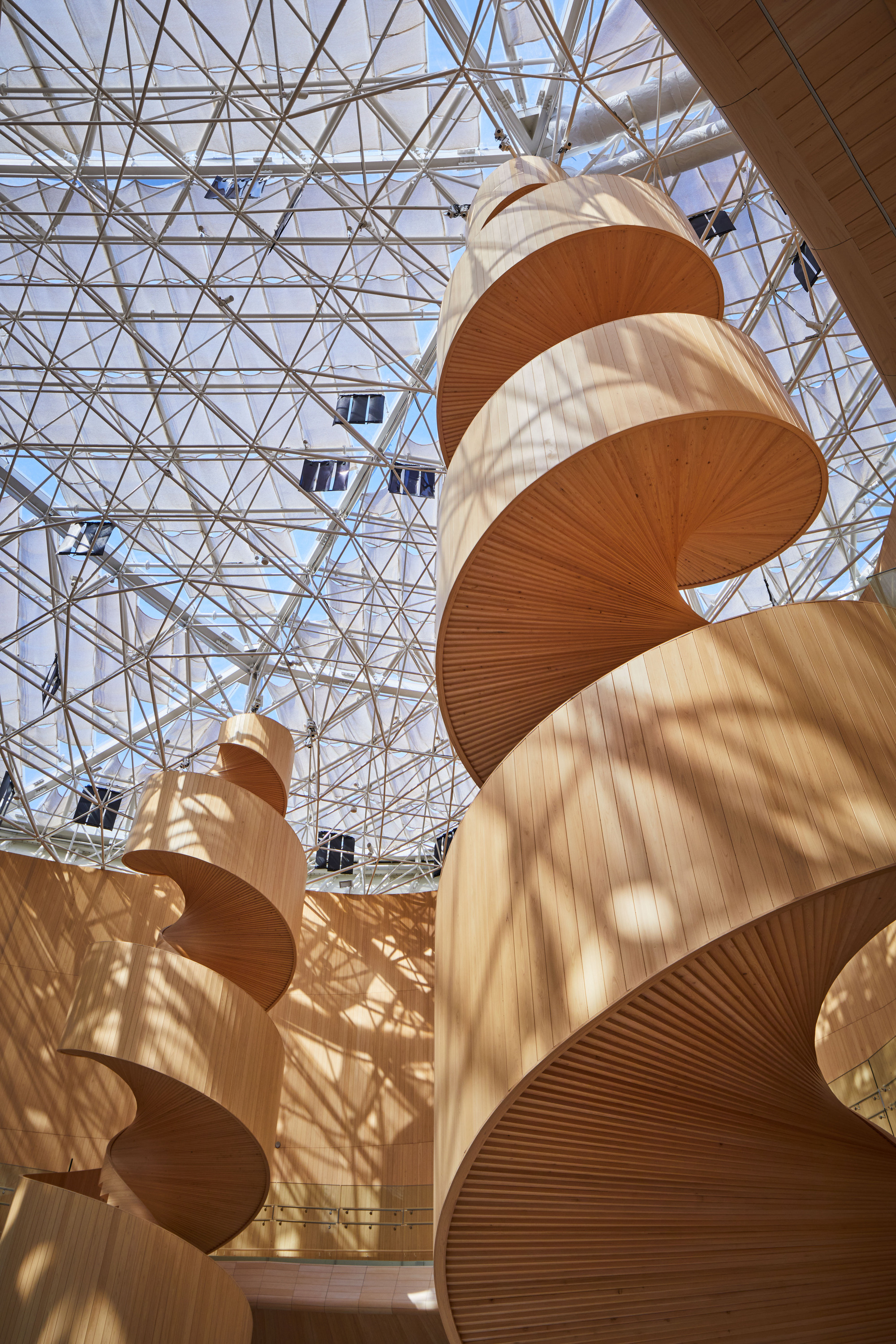 Gallery of Osaka Expo 2025 Healthcare Pavilion Nest for Reborn