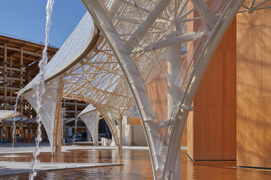 Osaka Expo 2025 Healthcare Pavilion Nest for Reborn / Tohata Architects & Engineers - Image 6 of 33