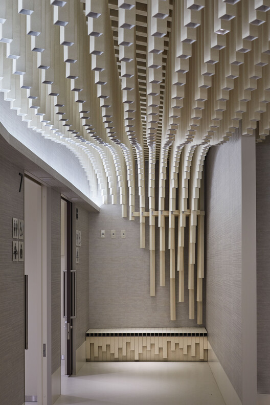Osaka Expo 2025 Healthcare Pavilion Nest for Reborn / Tohata Architects & Engineers - Image 15 of 33