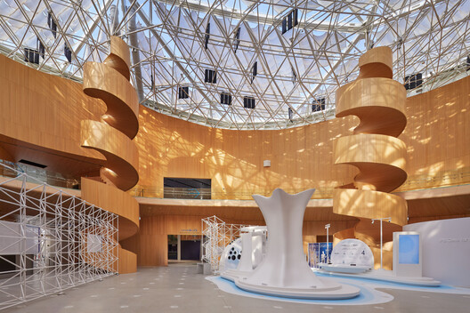 Osaka Expo 2025 Healthcare Pavilion Nest for Reborn / Tohata Architects & Engineers - Image 12 of 33