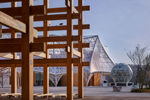 Osaka Expo 2025 Healthcare Pavilion Nest for Reborn / Tohata Architects & Engineers - Image 22 of 33
