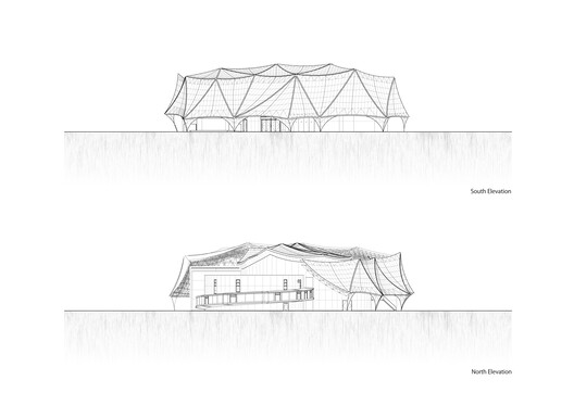 Osaka Expo 2025 Healthcare Pavilion Nest for Reborn / Tohata Architects & Engineers - Image 31 of 33